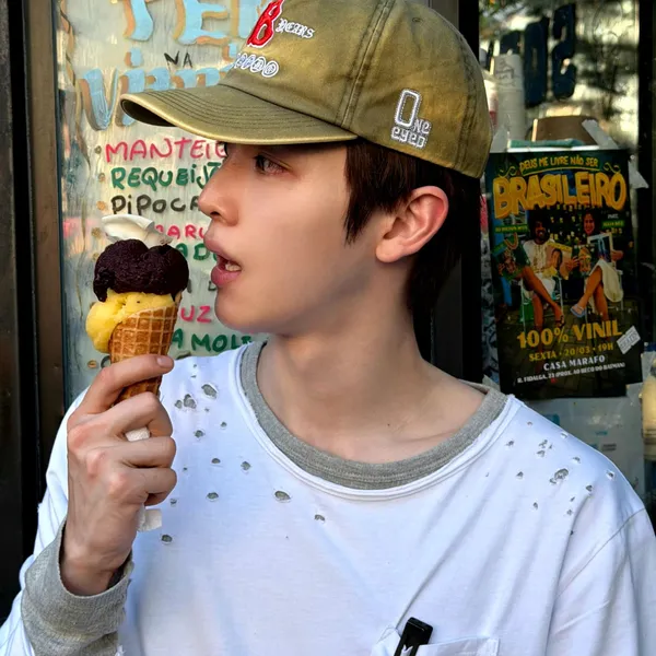 今日最も愛されたソンチャン (RIIZE)の姿