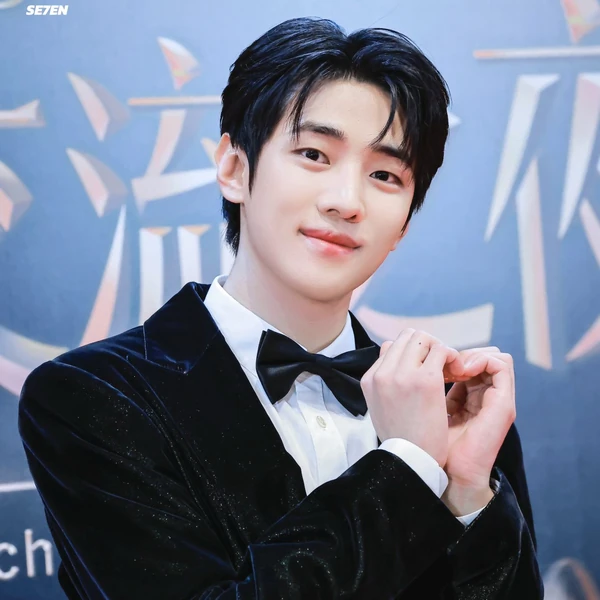 充滿粉絲愛意的宰燦 (DKZ)人氣照片