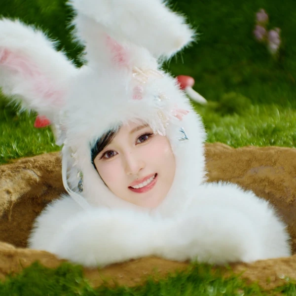 充滿粉絲愛意的Mina (TWICE)人氣照片