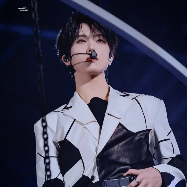 今日最受喜愛的志晟 (NCT DREAM)