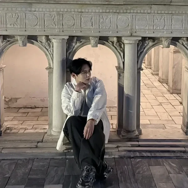 今日最も愛されたリョウク (Super Junior)の姿