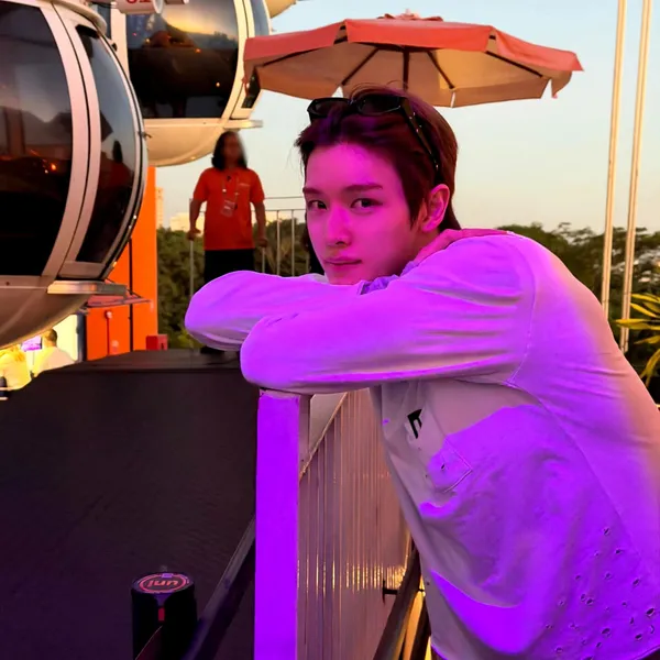 Momen Terbaik Sungchan (RIIZE) Pilihan Penggemar