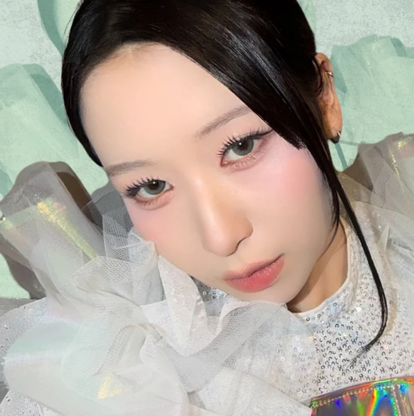 充滿粉絲愛意的笠原桃奈 (ME:I)人氣照片