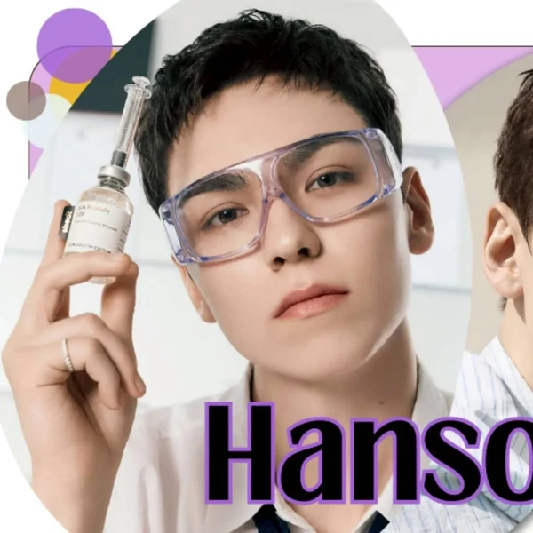 充滿粉絲愛意的Vernon (SEVENTEEN)人氣照片