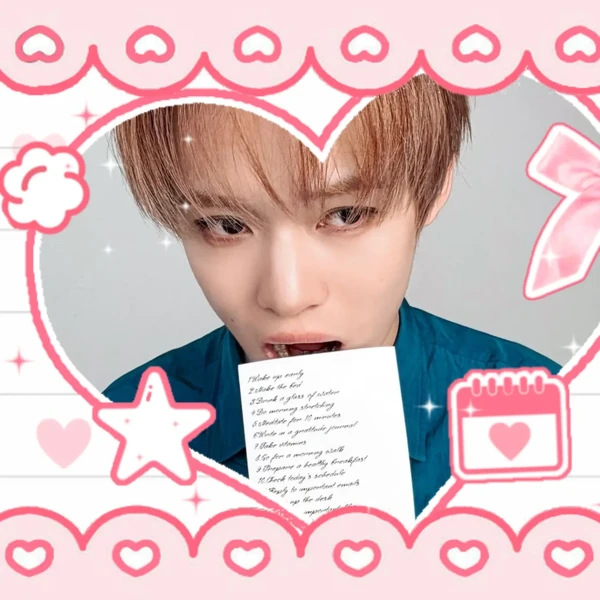 今日最も愛されたチョンロ (NCT DREAM)の姿