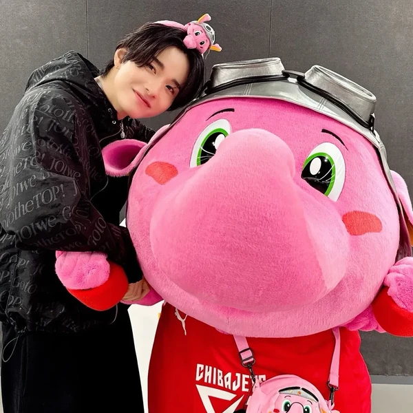 Foto Populer Penuh Cinta untuk Sato Keigo (JO1)