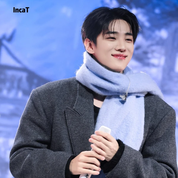 今日最受喜愛的宰燦 (DKZ)