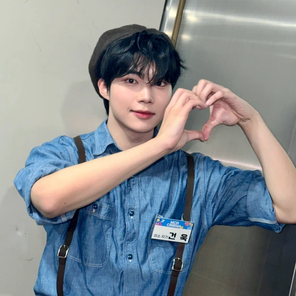 粉丝票选的朴干旭 (ZEROBASEONE)最佳瞬间