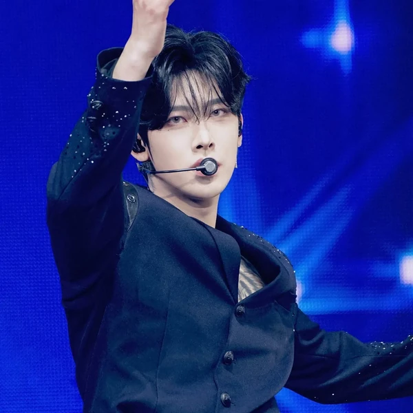 充满粉丝爱意的Ricky人气照片