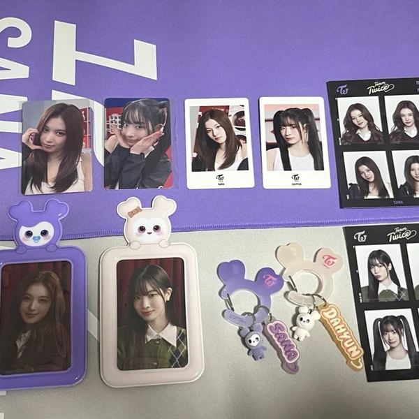 今日最受喜愛的多賢 (TWICE)