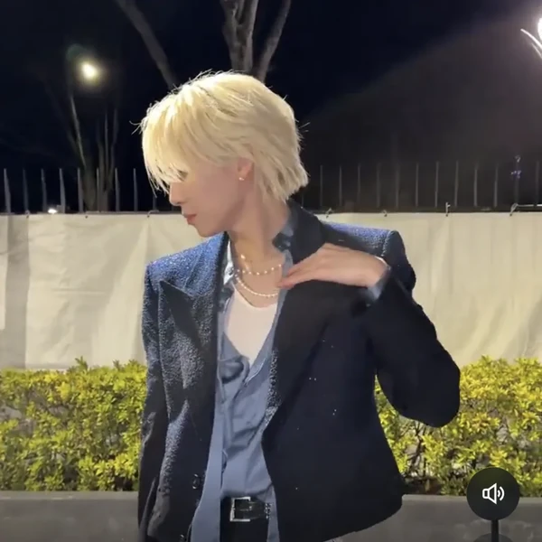 充滿粉絲愛意的川尻蓮 (JO1)人氣照片