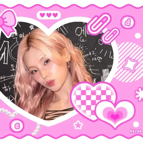 Today's Most Loved Yeji (ITZY)