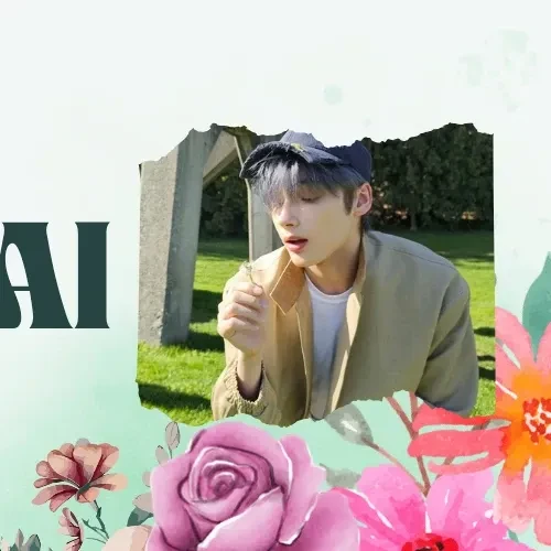 今日最も愛されたヒュニンカイ (TOMORROW X TOGETHER)の姿