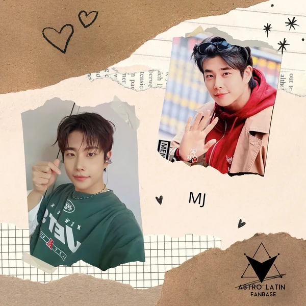 아스트로 팬심 가득한 인기 사진