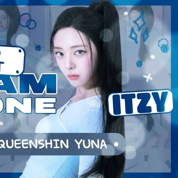 充滿粉絲愛意的有娜 (ITZY)人氣照片