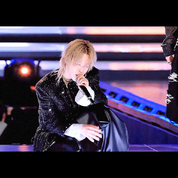 Today's Most Loved Jimin (BTS)