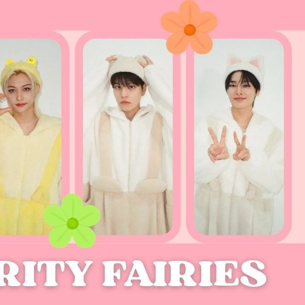 Foto Populer Penuh Cinta untuk Stray Kids