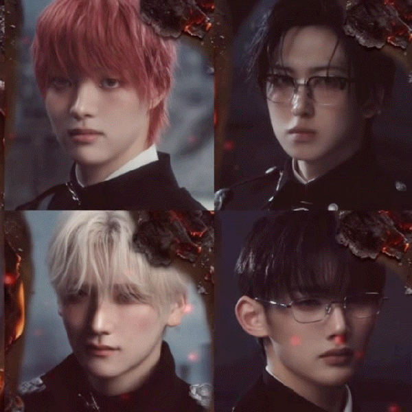 Top Photo Full of &TEAM Love