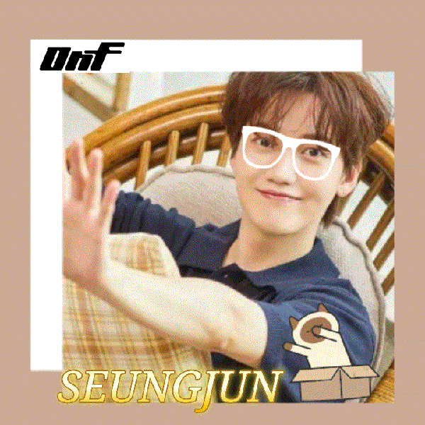 Foto Populer Penuh Cinta untuk Seungjun (ONF)
