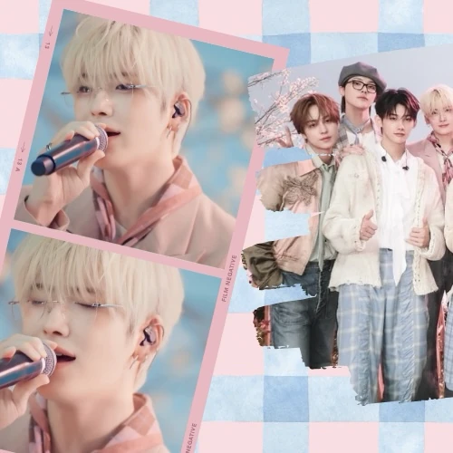 今日最受喜愛的Yuma (&TEAM)