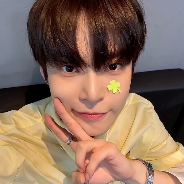 Shining profile picture of ドヨン (NCT 127) on today's Choeaedol