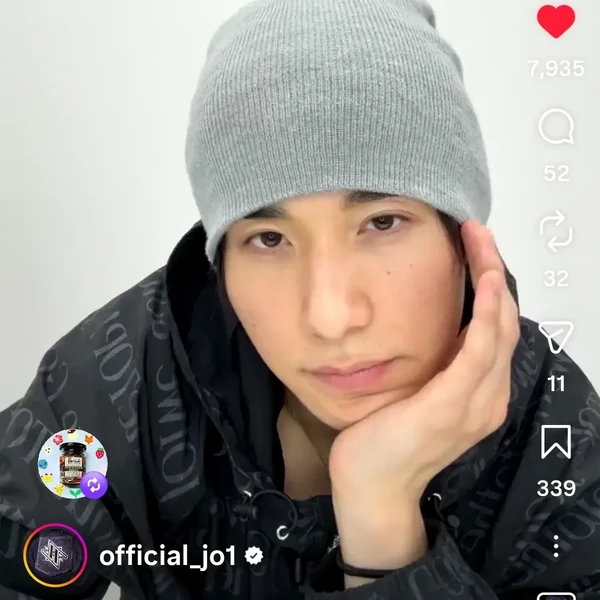 Penampilan Sato Keigo (JO1) yang Paling Dicintai Hari Ini