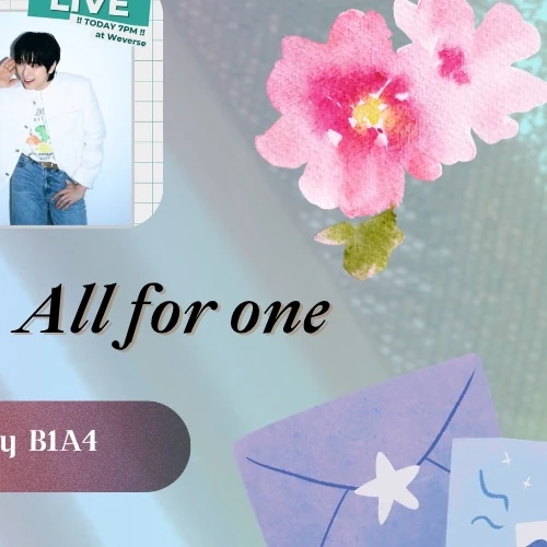 Today's Most Loved B1A4