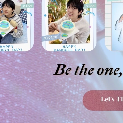 Today's Most Loved B1A4