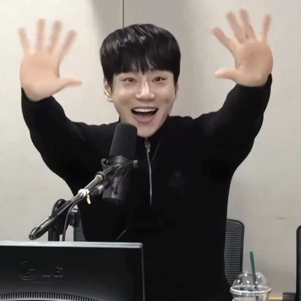 황치열 팬심 가득한 인기 사진