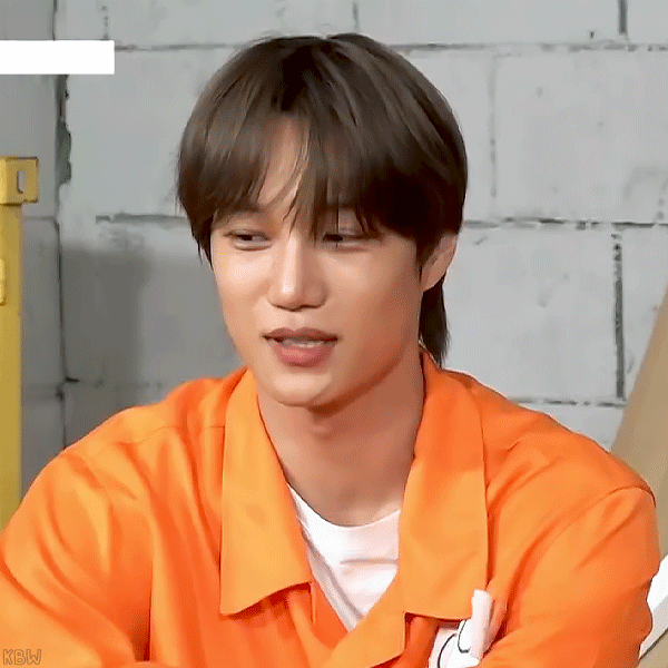 Foto Populer Penuh Cinta untuk Kai (EXO)