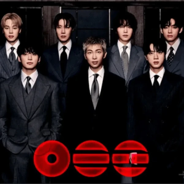 Foto Populer Penuh Cinta untuk BTS