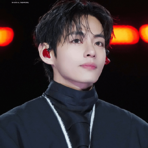 Top Photo Full of V (BTS) Love