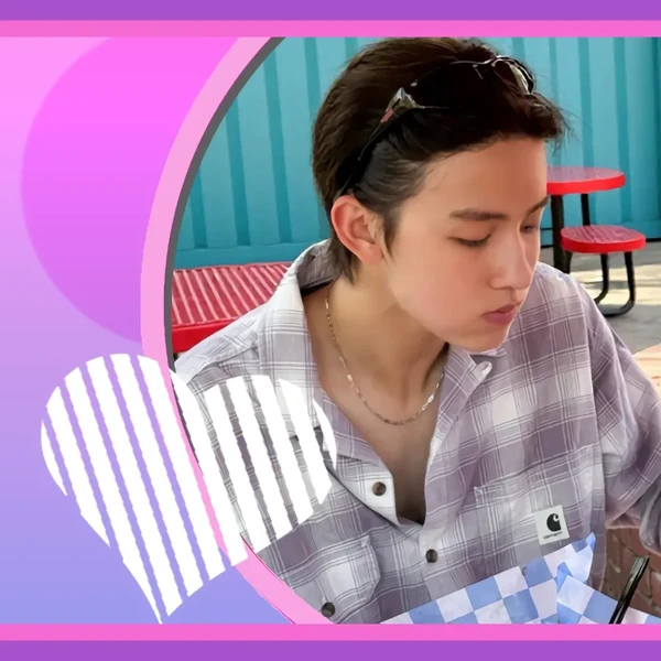 Today's Most Loved Seonghyeon (CORTIS)