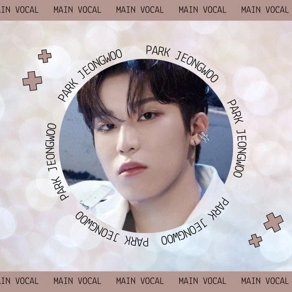 Today's Most Loved Park Jeongwoo (TREASURE)