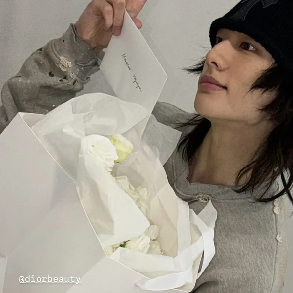 Fans' Pick: Best Moment of Hyunjin (Stray Kids)