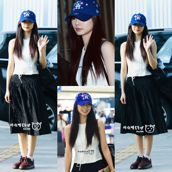 쯔위 (TWICE) 팬심 가득한 인기 사진