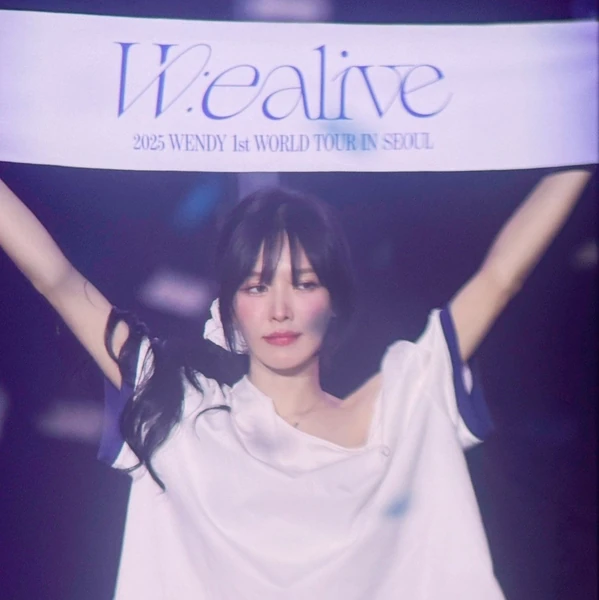 Fans' Pick: Best Moment of Wendy (Red Velvet)