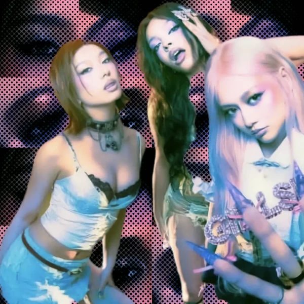 Shining profile picture of GIRLSET on today's Choeaedol