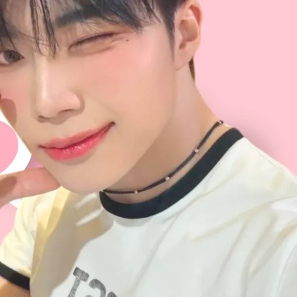 今日最も愛されたパク・ゴヌク (ZEROBASEONE)の姿