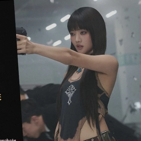 Best moment chosen by 米妮 (i-dle) fandom