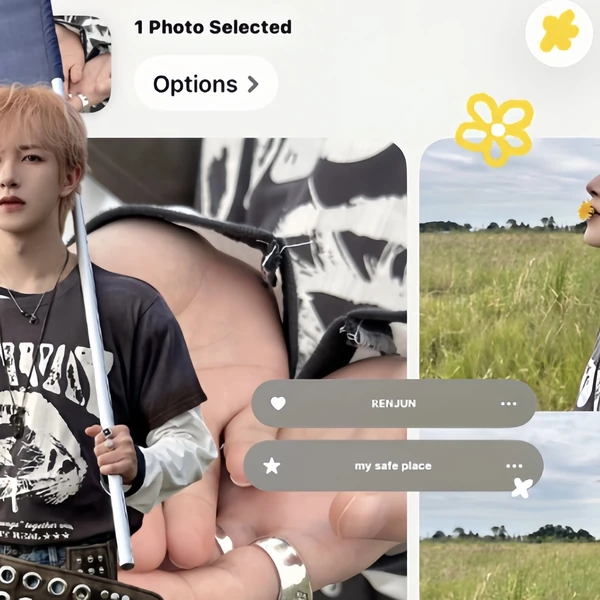 今日最も愛されたロンジュン (NCT DREAM)の姿