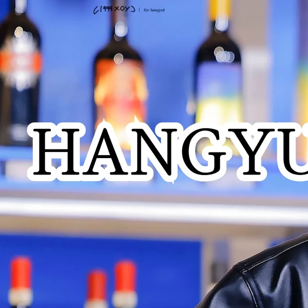 Today's Most Loved Hangyul (POLARIX)