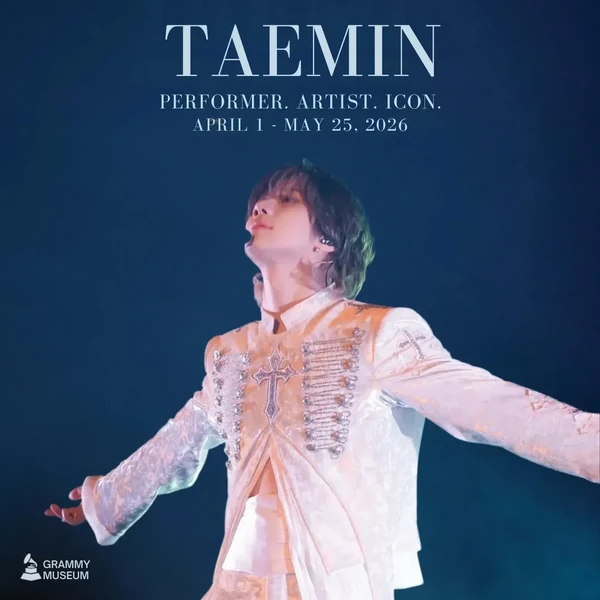 Today's Most Loved Taemin (SHINee)