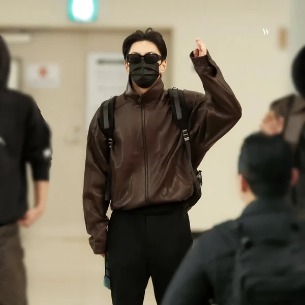 今日最も愛されたジョンウォン (ENHYPEN)の姿