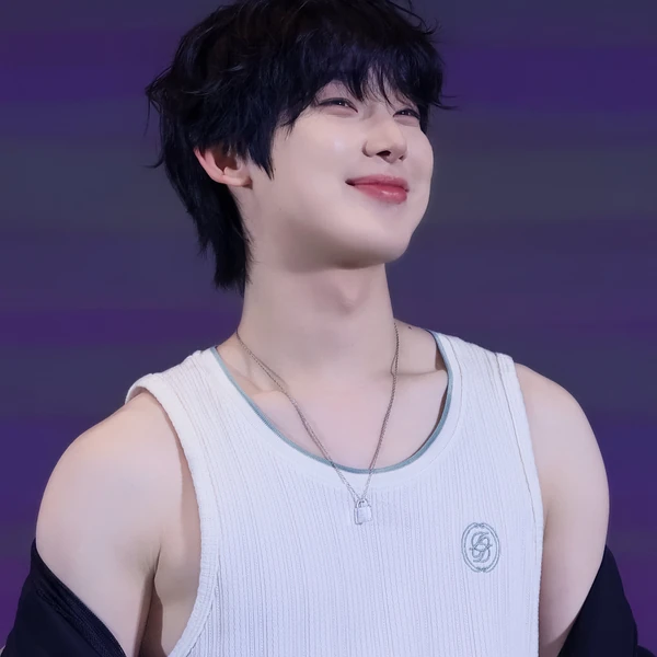 今天最受喜爱的善禹 (ENHYPEN)