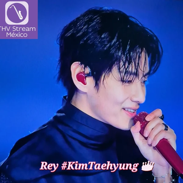 오늘 가장 사랑받은 뷔 (방탄소년단)의 모습