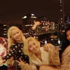 今日最受喜愛的MAMAMOO