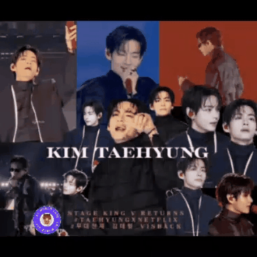 Today's Most Loved V (BTS)