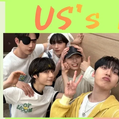 Today's Most Loved ONEUS