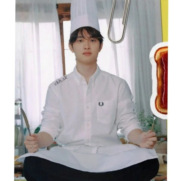 Foto Populer Penuh Cinta untuk EXO